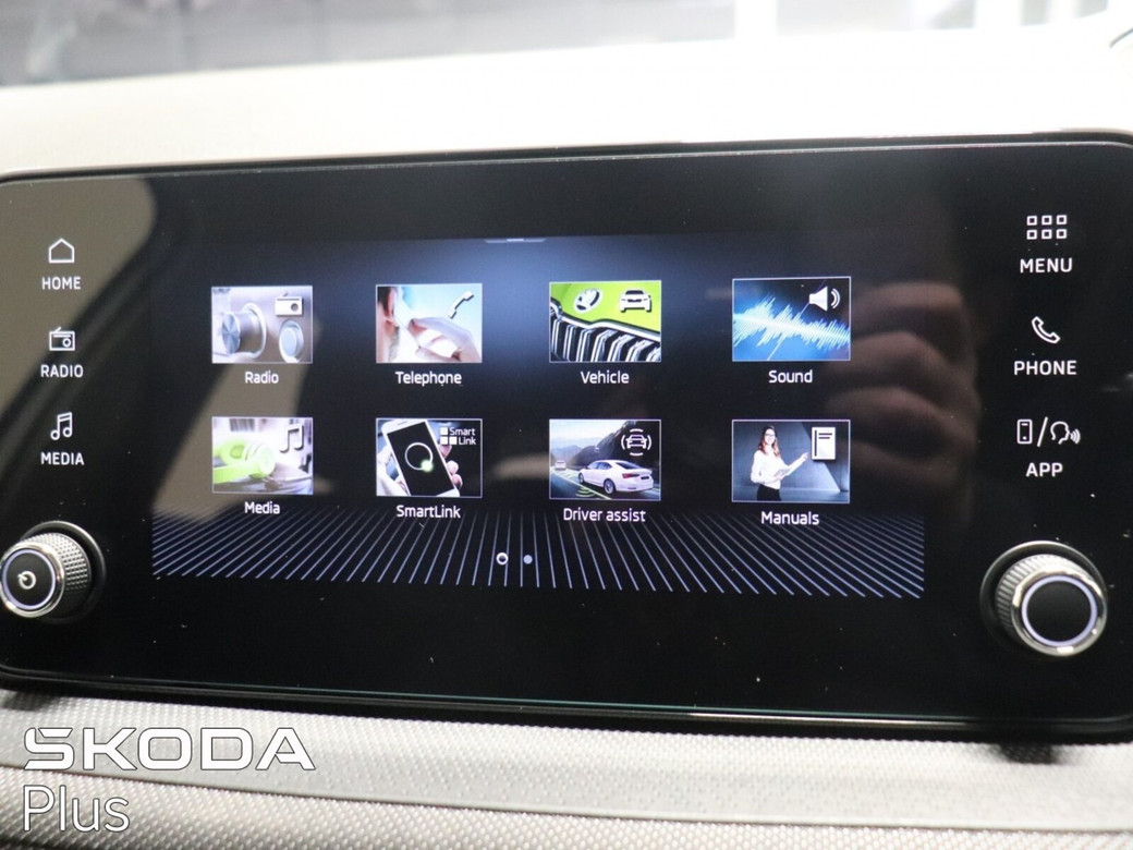 2026 Skoda Fabia
