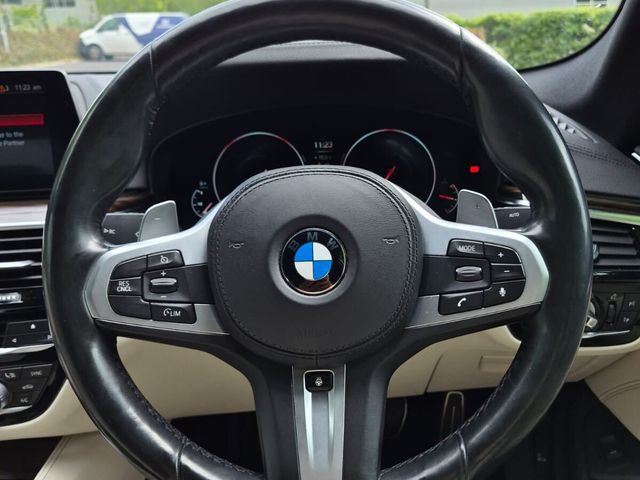 2018 BMW 5 Series