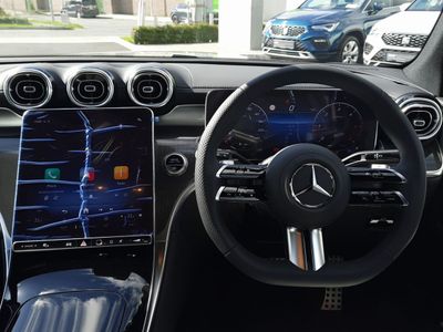 2026 Mercedes-Benz GLC Class