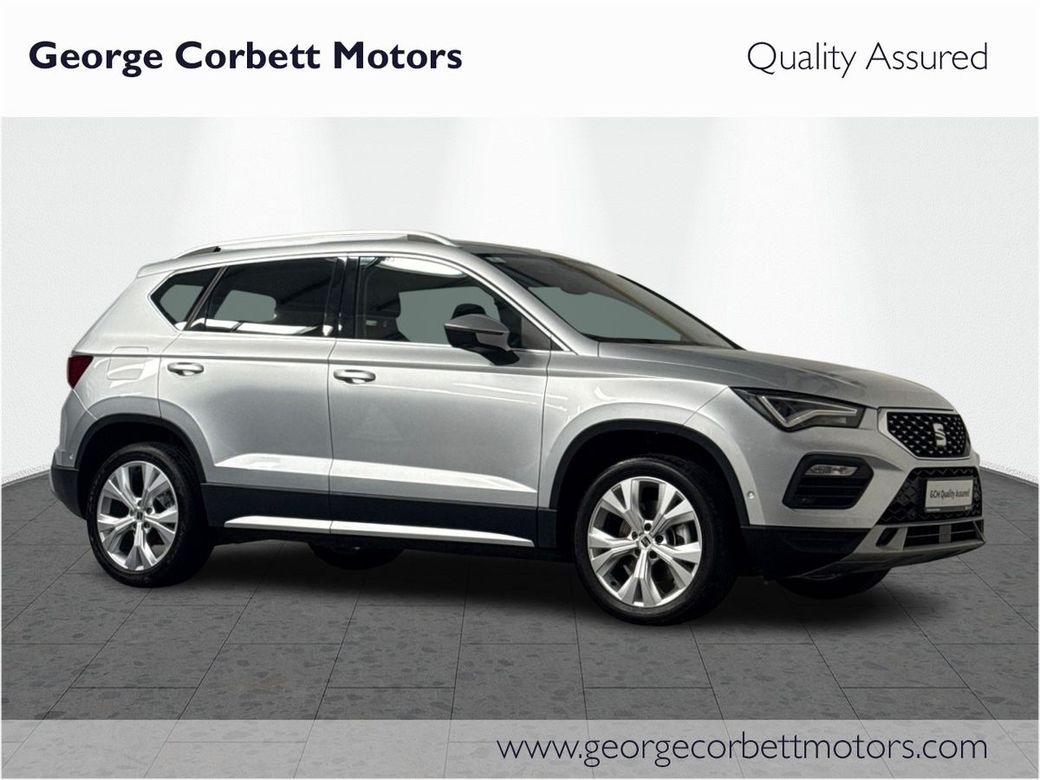 2021 SEAT Ateca