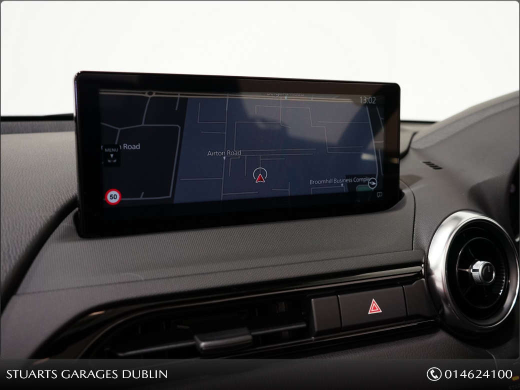 2024 Mazda MX-5
