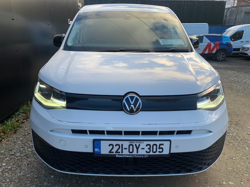 2022 Volkswagen Caddy