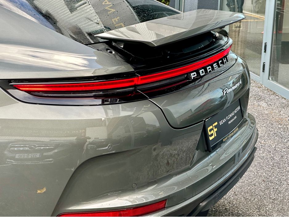 2024 Porsche Panamera