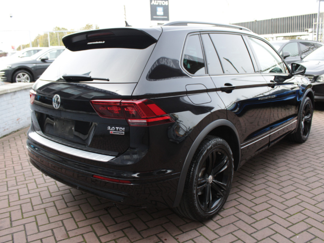 2020 Volkswagen Tiguan