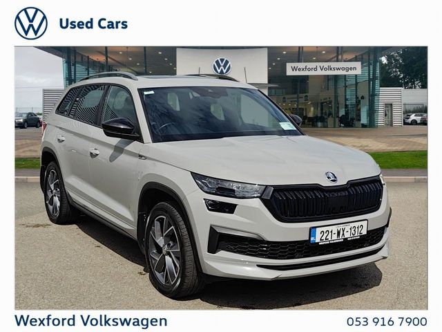 vehicle for sale from Wexford Volkswagen