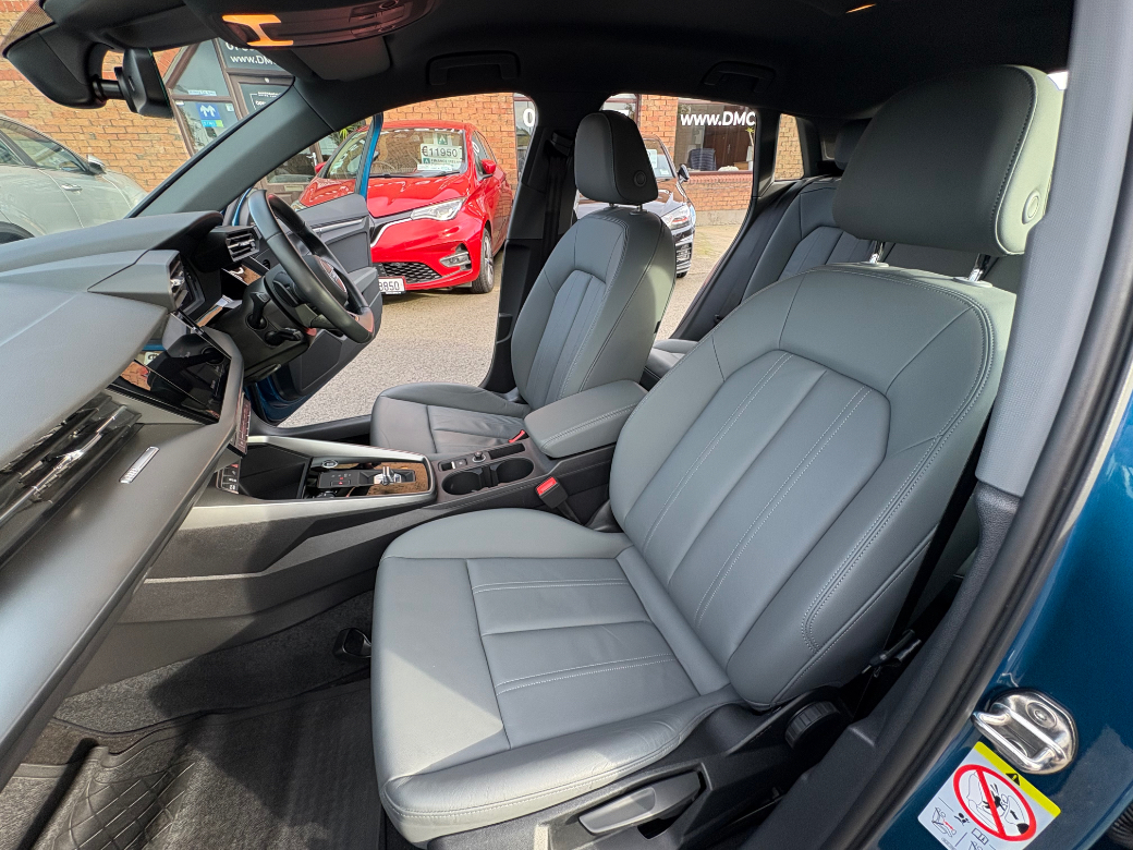 2022 Audi A3