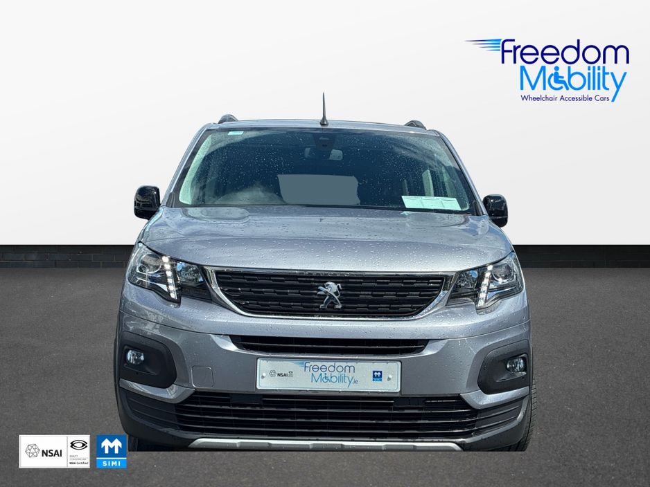 2023 Peugeot Rifter