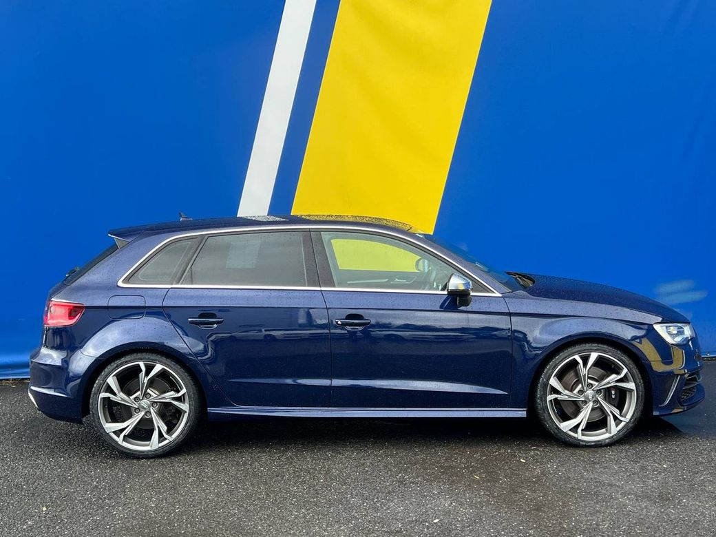 2014 Audi S3
