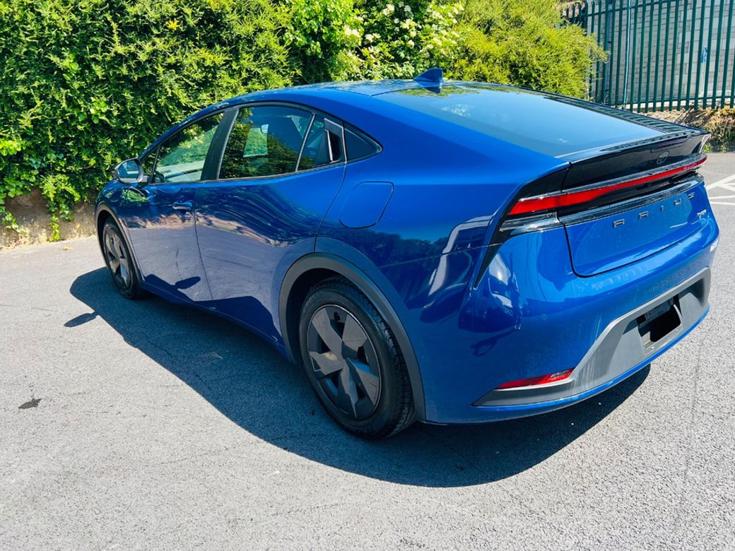 2023 Toyota Prius