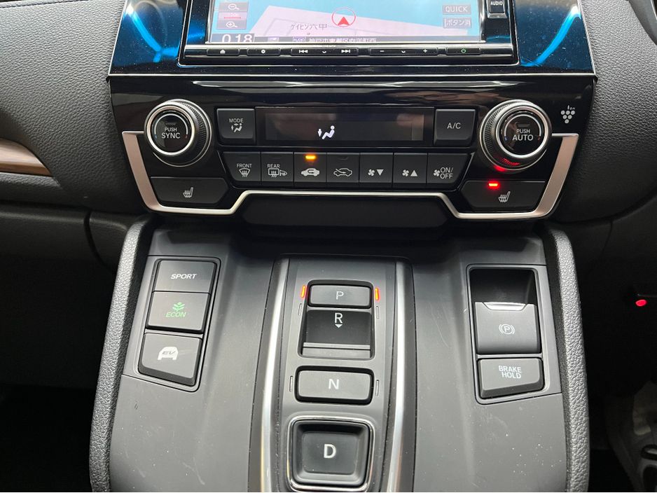 2019 Honda CR-V