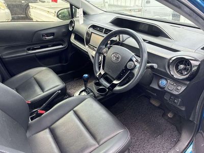 2018 Toyota Aqua