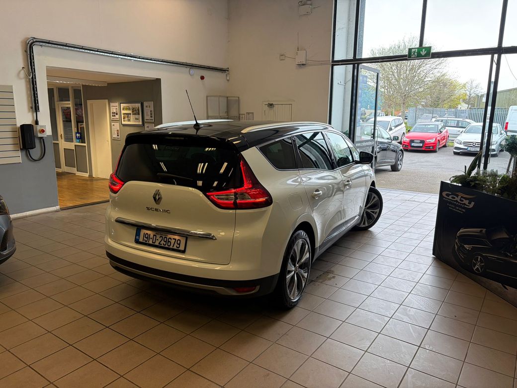 2019 Renault Grand Scenic