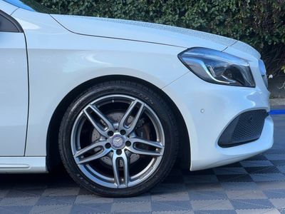 2016 Mercedes-Benz A Class