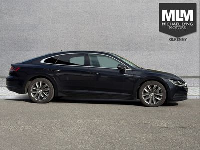 2018 Volkswagen Arteon