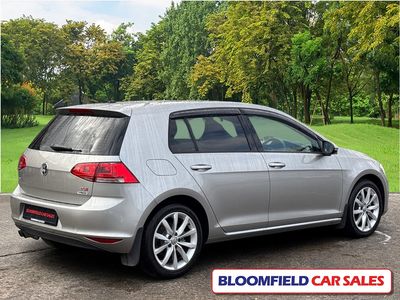 2014 Volkswagen Golf