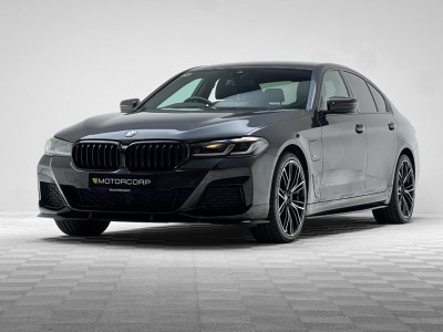 2022 BMW 5 Series