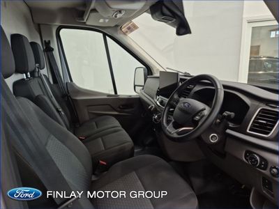 2026 Ford Transit