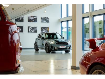 2022 Mini Countryman