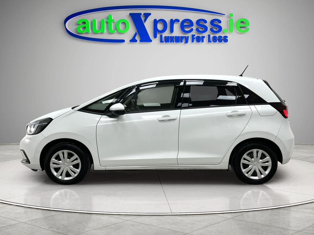 2020 Honda Fit