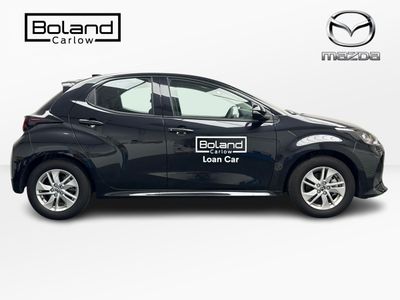 2025 Mazda Mazda2