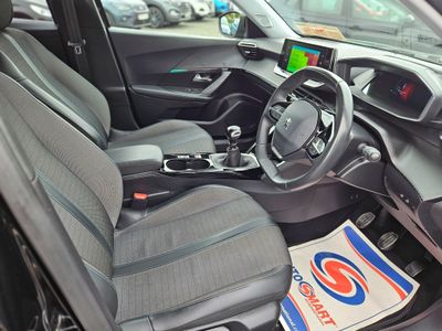 2022 Peugeot 2008