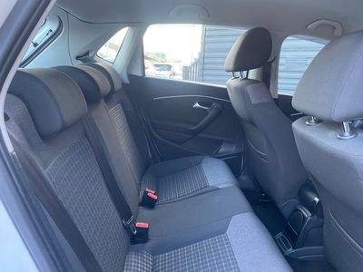 2015 Volkswagen Polo