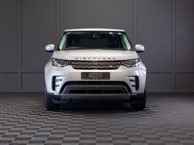 2020 Land Rover Discovery