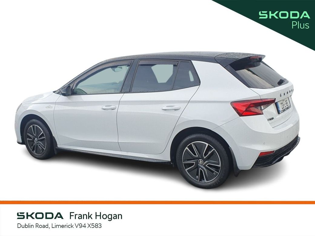 2023 Skoda Fabia