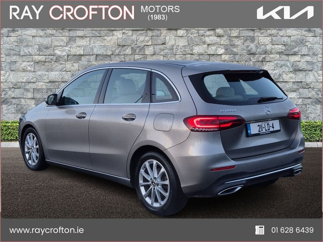 2021 Mercedes-Benz B Class