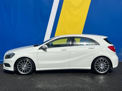2015 Mercedes-Benz A Class