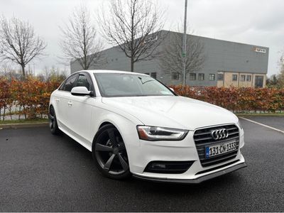 2013 Audi A4