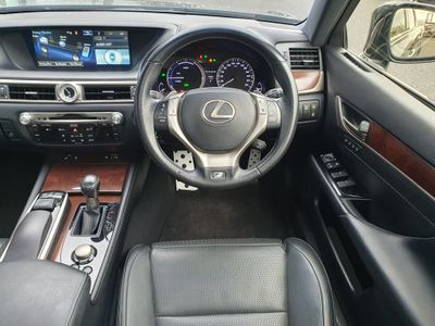 2014 Lexus GS450h