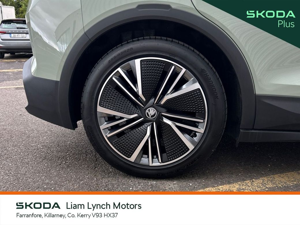 2026 Skoda Elroq