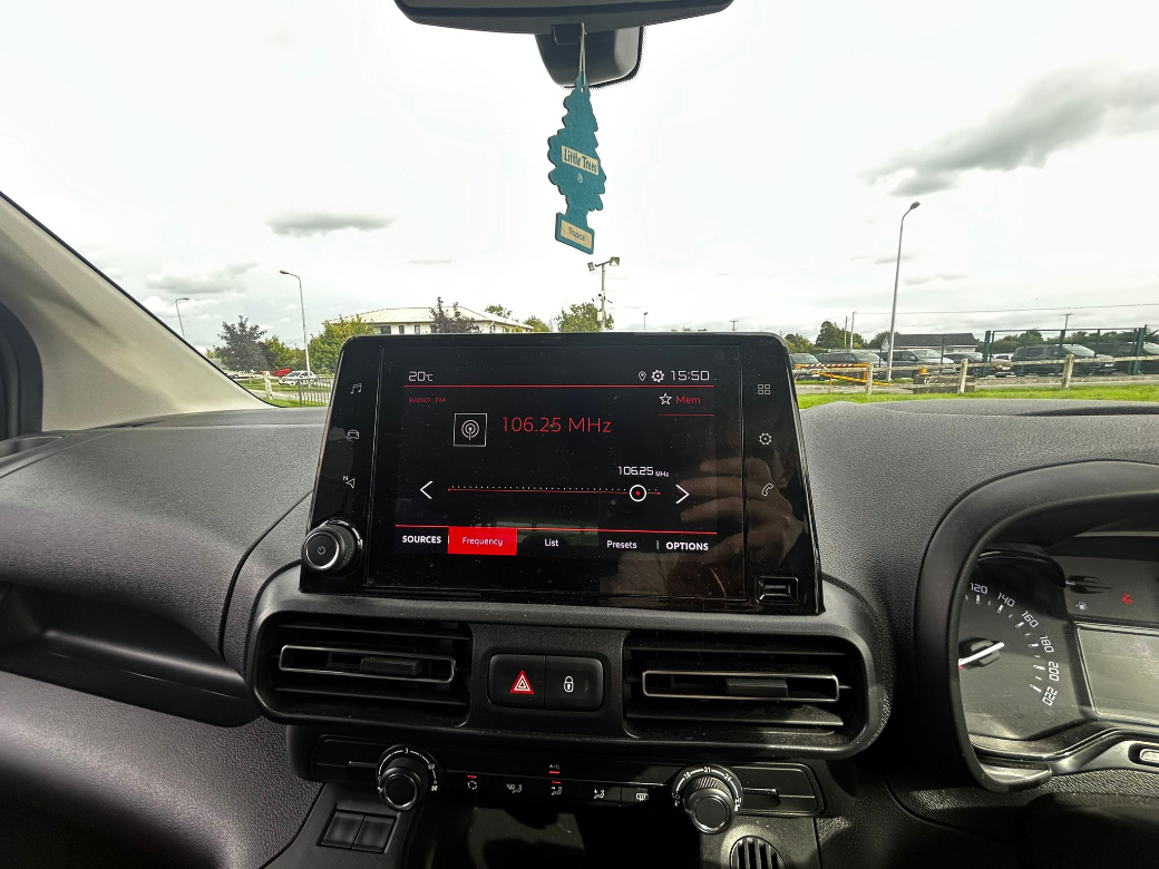 2024 Citroen Berlingo Multispace