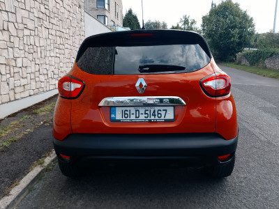 2016 Renault Captur