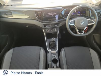 2025 Volkswagen Polo