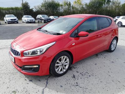 2016 Kia Ceed