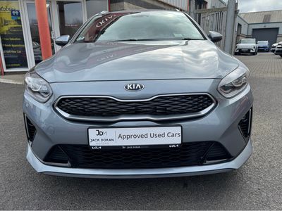2021 Kia Ceed