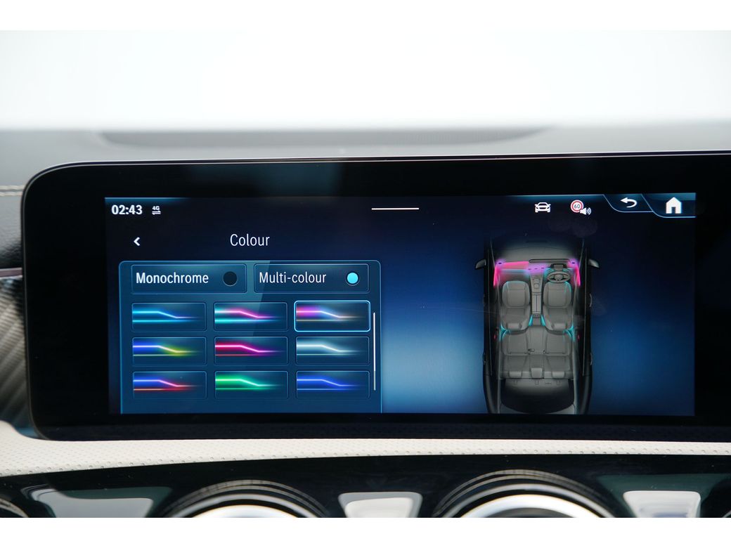 2024 Mercedes-Benz CLA Class