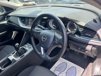2018 Opel Insignia