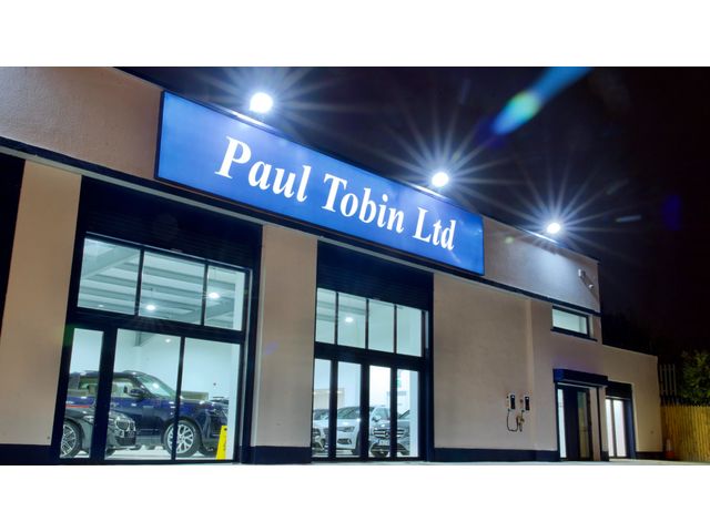 vehicle for sale from Paul Tobin Ltd