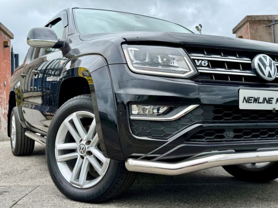 2019 Volkswagen Amarok