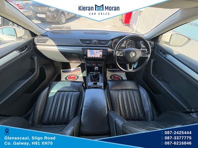 2017 Skoda Superb