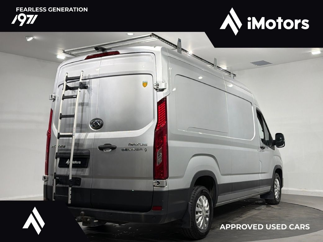 2025 Maxus Deliver 9