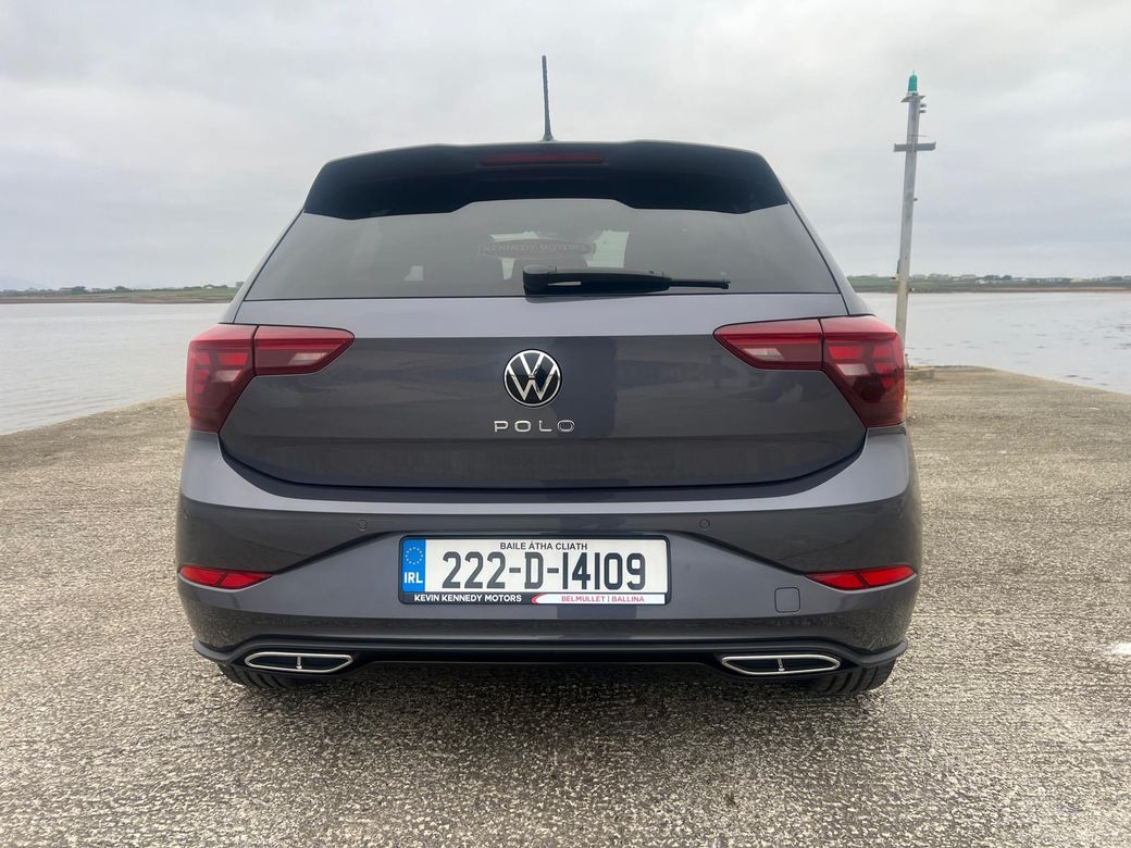 2022 Volkswagen Polo