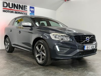 2016 Volvo XC60