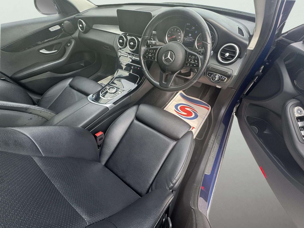 2020 Mercedes-Benz C 220