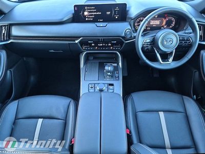 2026 Mazda CX-60