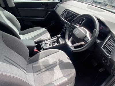 2024 SEAT Ateca