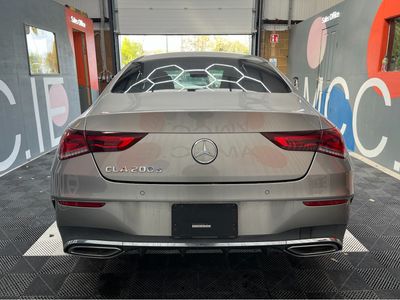 2020 Mercedes-Benz CLA Class